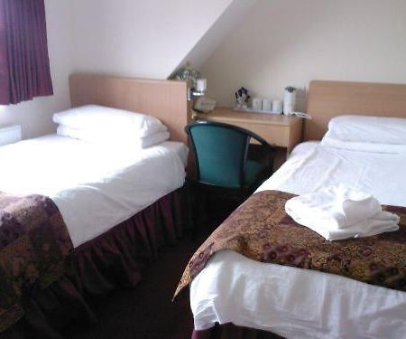 Heath Lodge Hotel Nr Nec Bickenhill Værelse billede