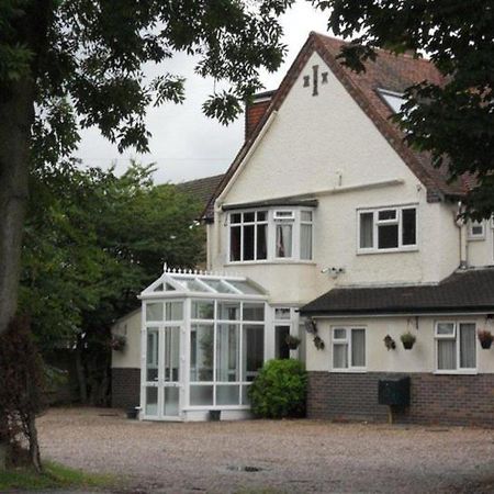 Heath Lodge Hotel Nr Nec Bickenhill Eksteriør billede