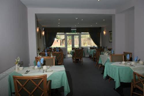 Heath Lodge Hotel Nr Nec Bickenhill Eksteriør billede